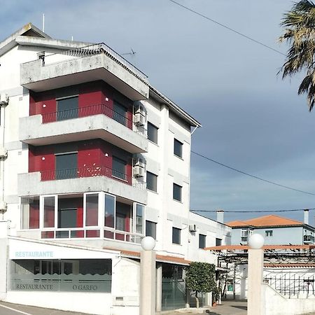 مبيت وإفطار بونتي دي ليما Anoitecer Itinerante Al - Antiga Residencial O Garfo المظهر الخارجي الصورة